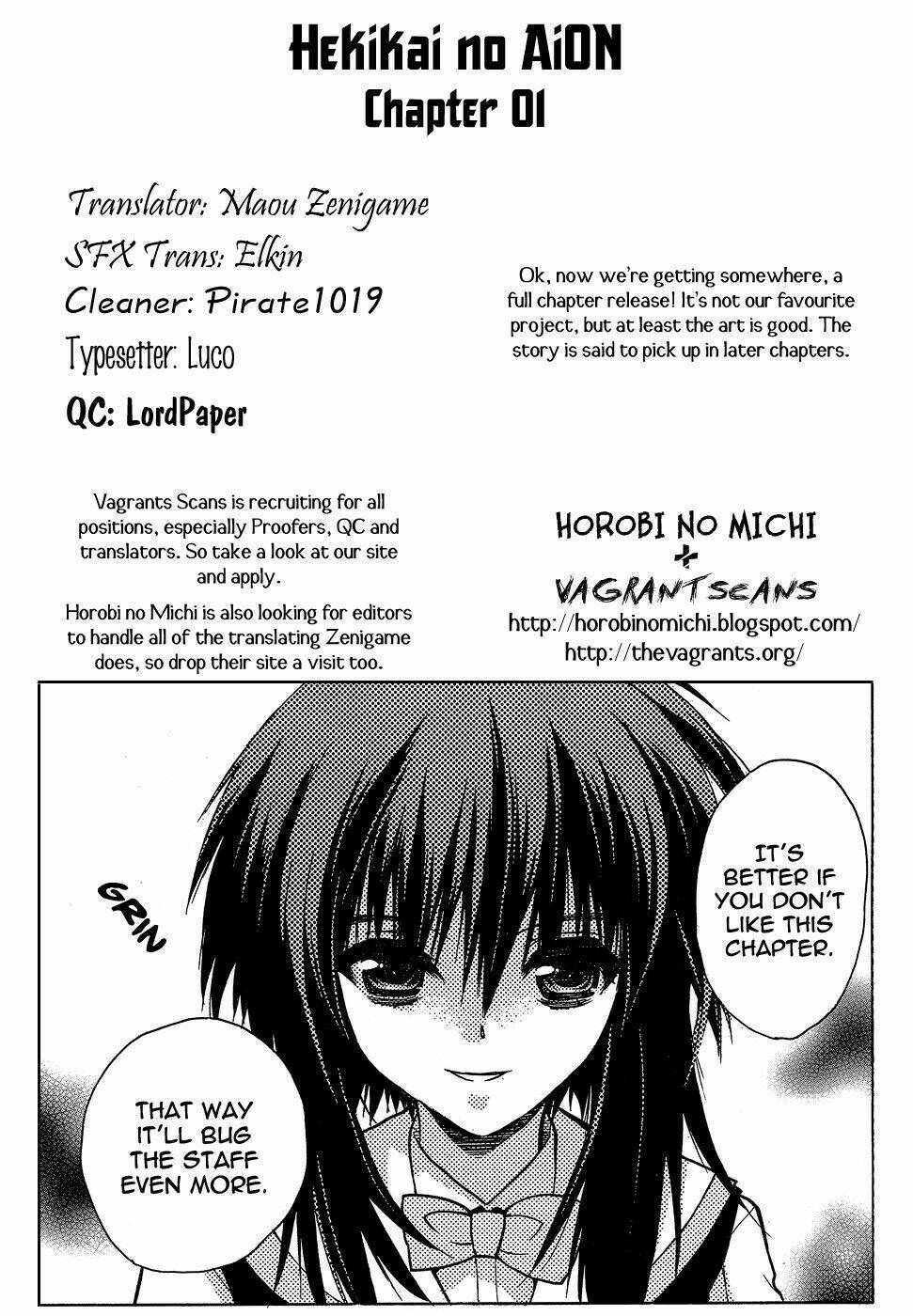 cô gái có siêu năng lực chapter 1 45