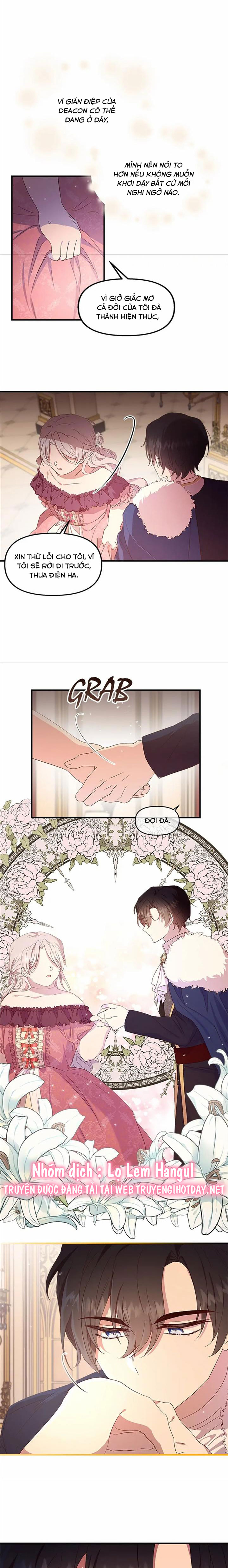 tôi sẽ không kết hôn với ngài đâu chapter 2 8