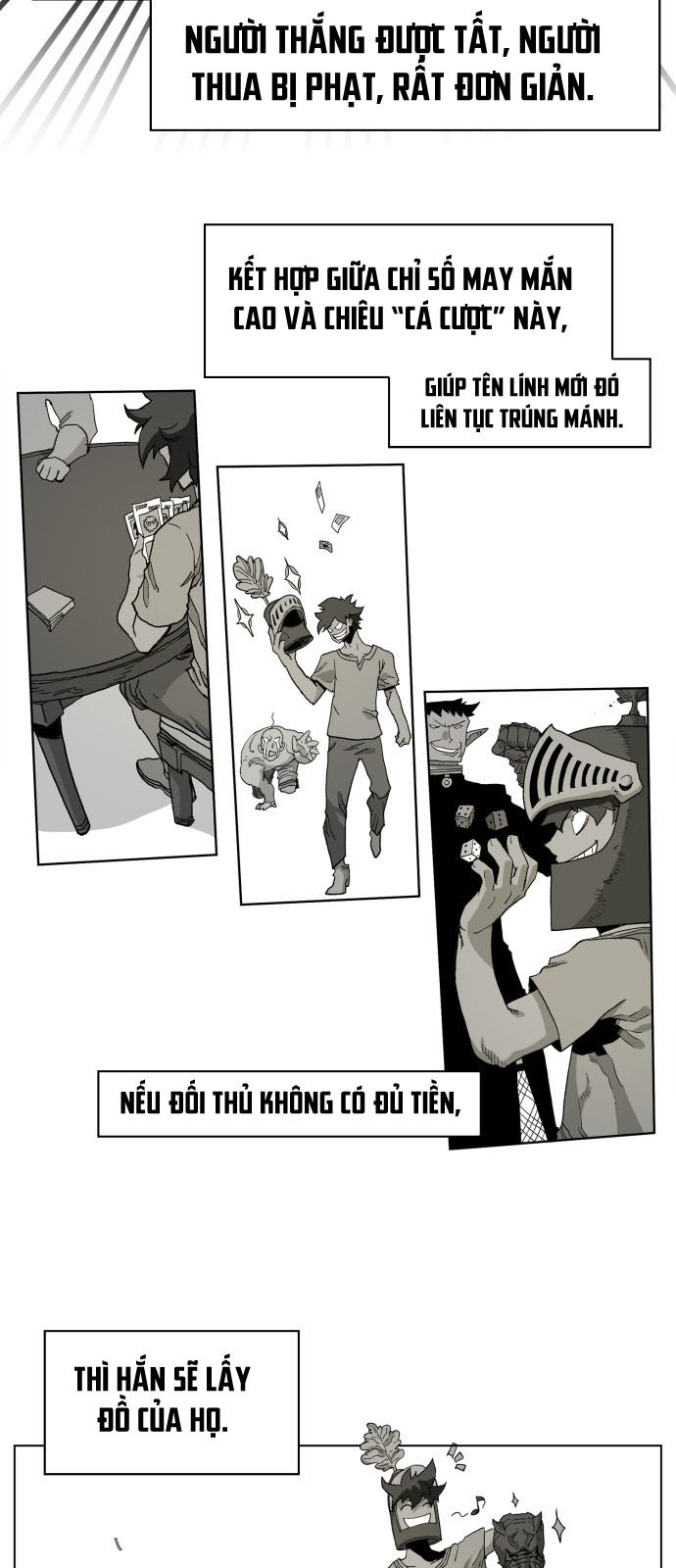 hard core leveling warrior chapter 94 22