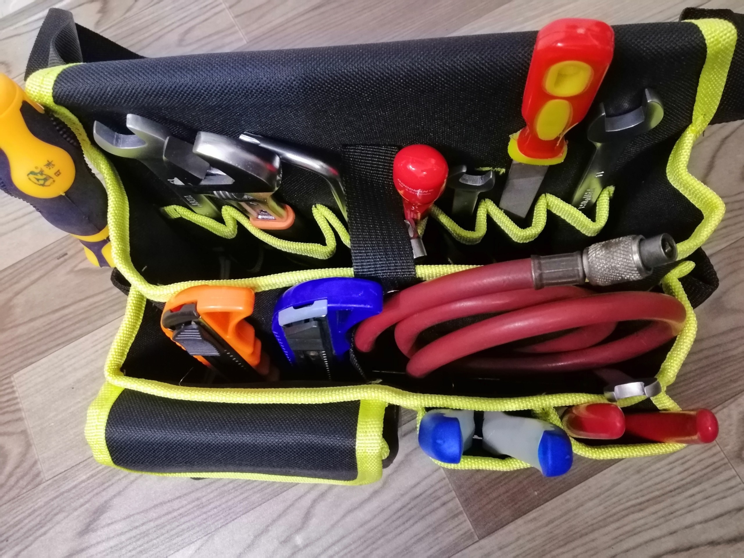 Túi đựng đồ nghề đeo hông Y5 cao cấp