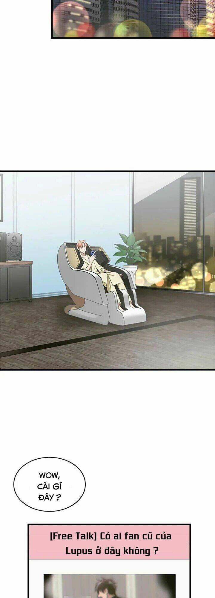 tiếng sói trong hiệu thuốc chapter 8 33