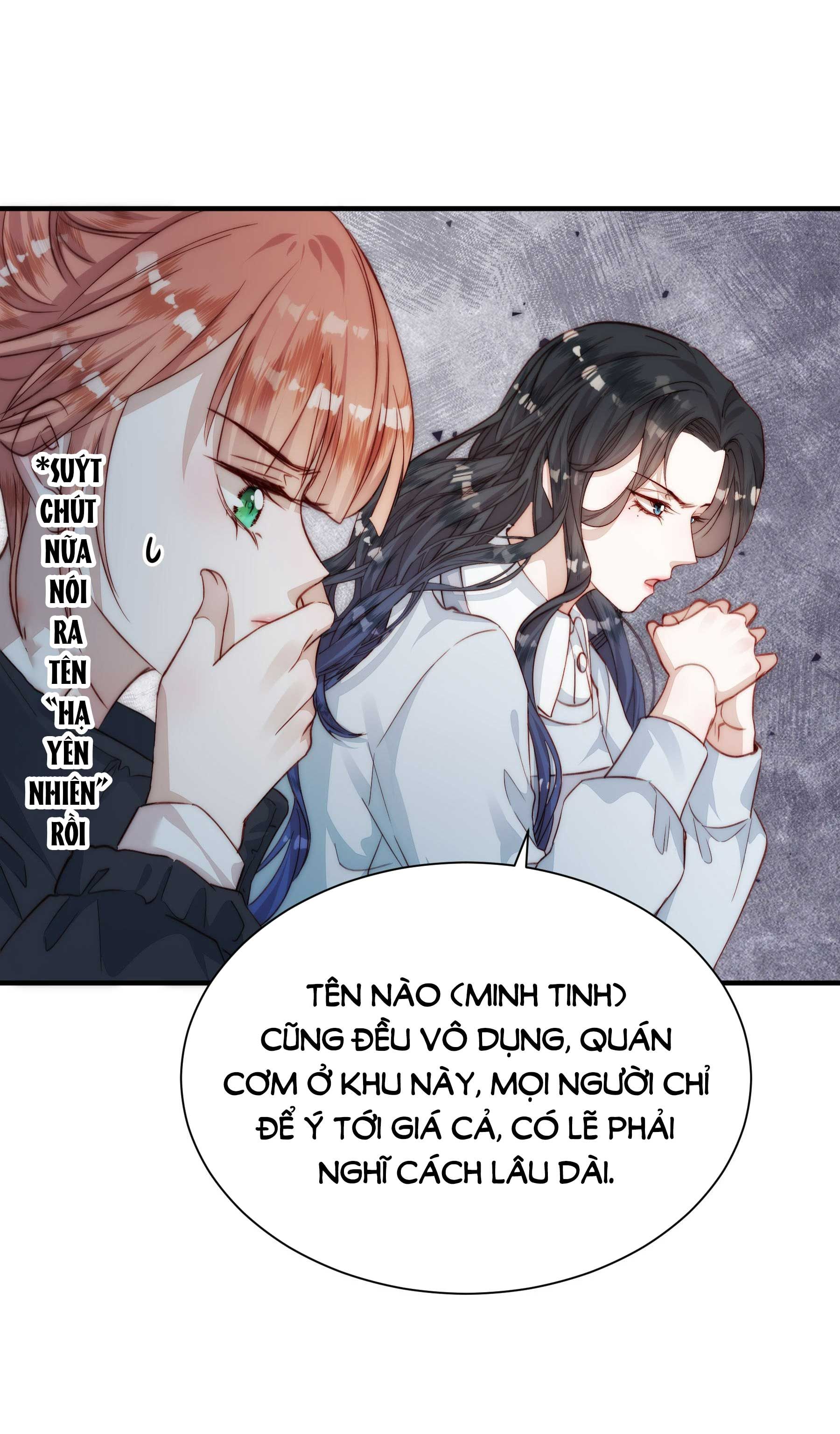 hot search phủ sóng! kẻ muốn buông xuôi như tôi nổi tiếng sau một đêm chapter 18.1 13