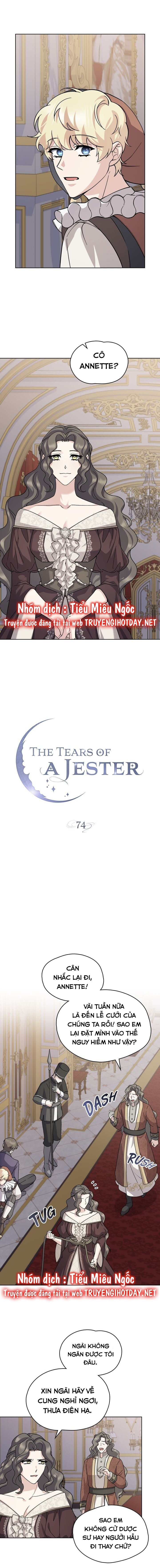 nỗi buồn của chú hề chapter 74 3