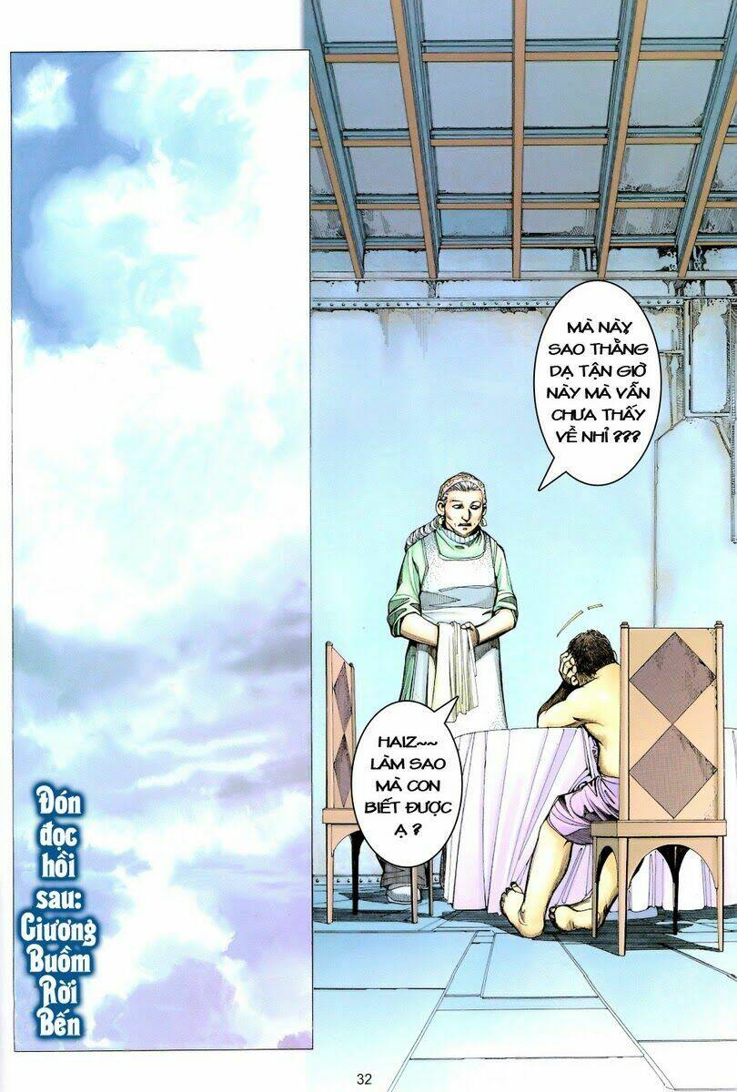 võ thần phượng hoàng chapter 87 27