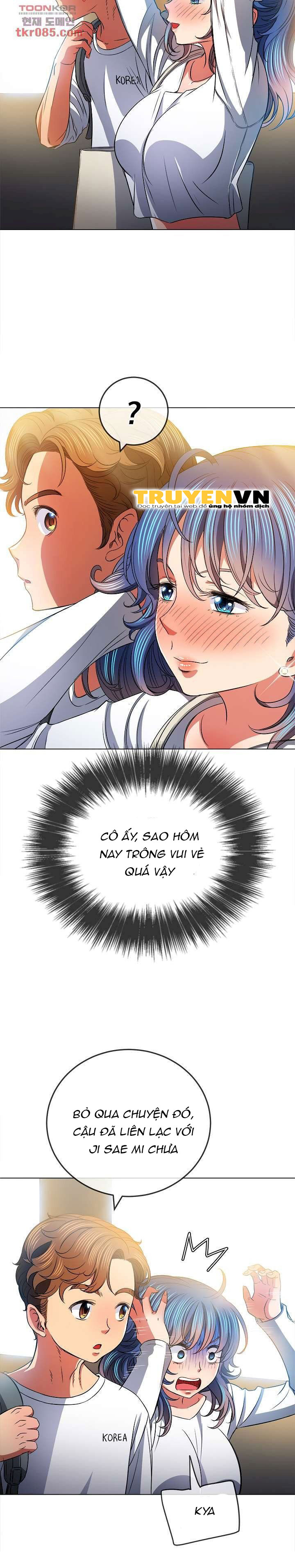 bắt nạt học đường chapter 81 21