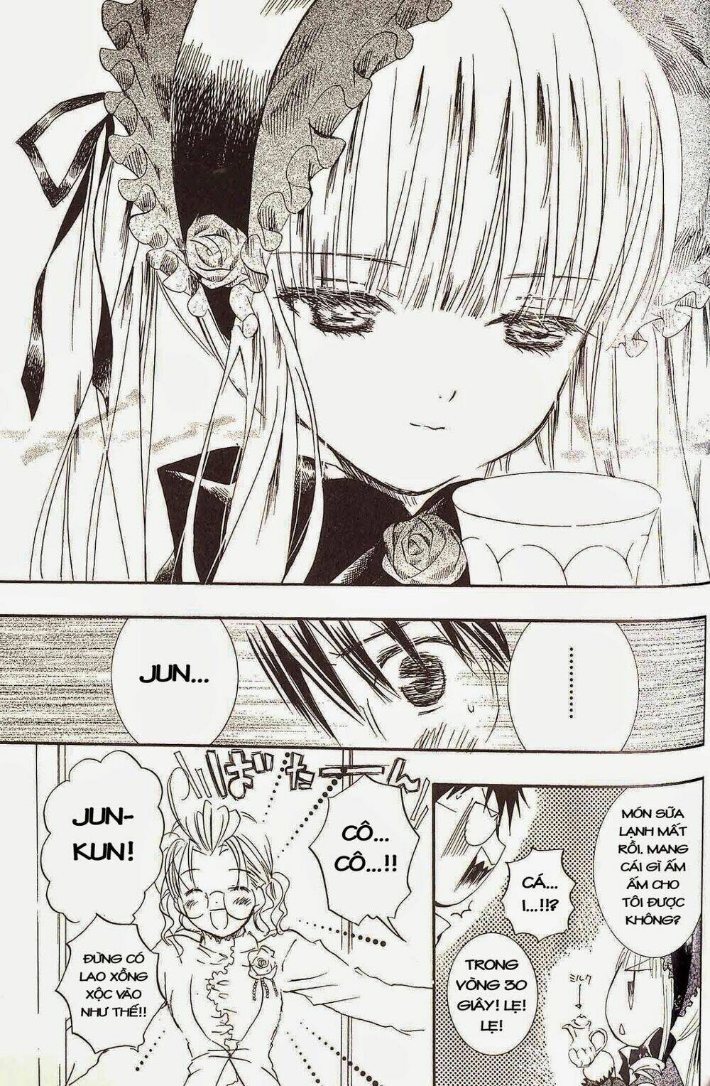 rozen maiden chapter 22 7