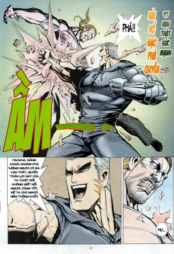 hải hổ 2 chapter 43 21