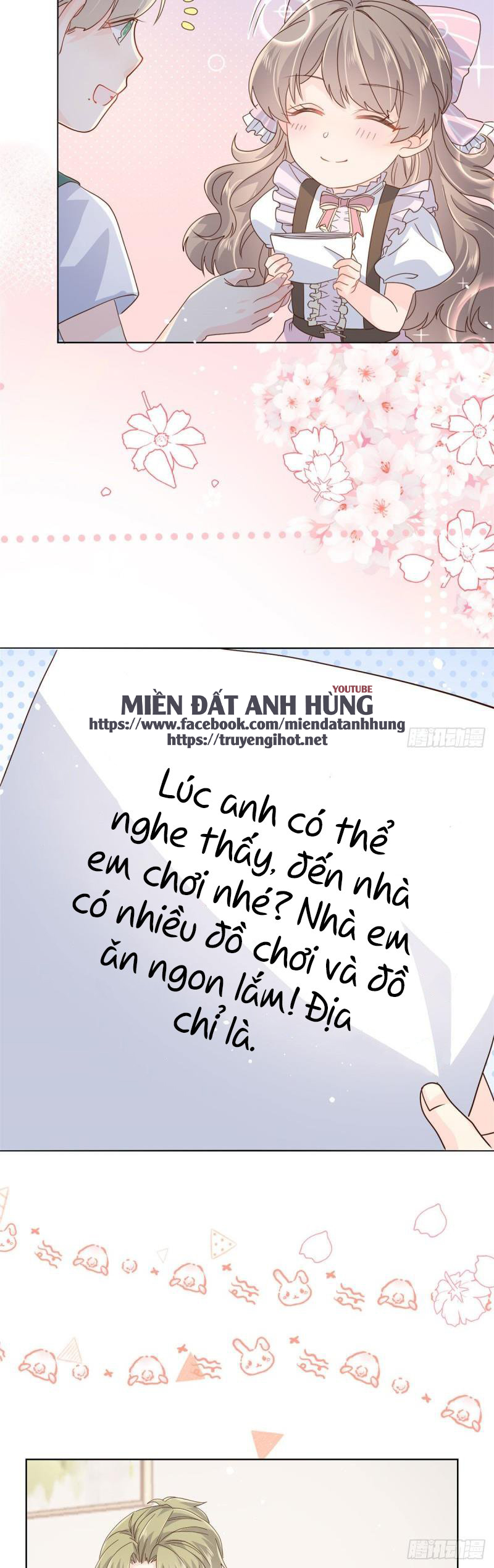 Nuông Chiều Đại Lão Nay Mới Ba Tuổi Rưỡi Chapter 47.1 - Trang 2