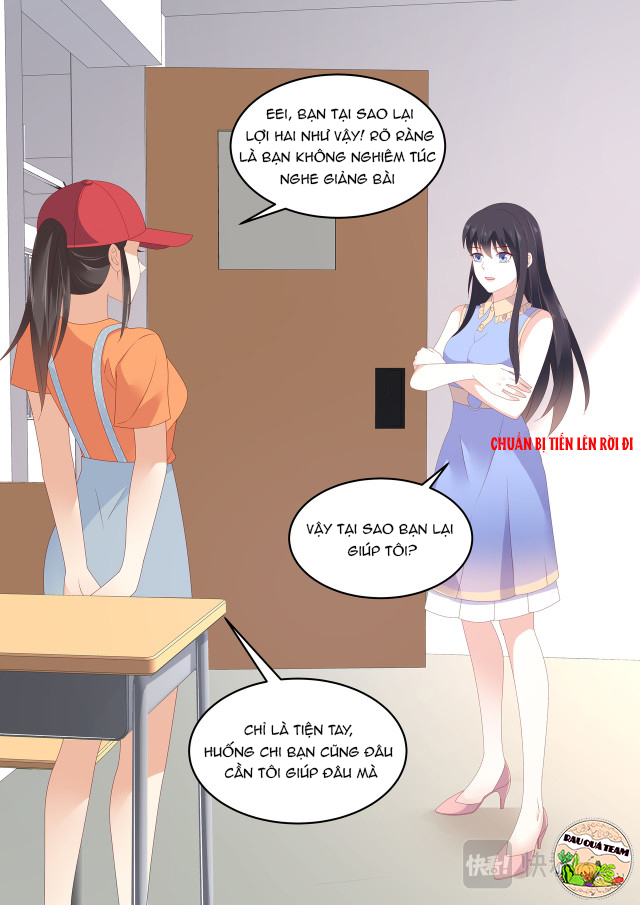 trọng sinh thiên kim quốc dân chapter 13 16