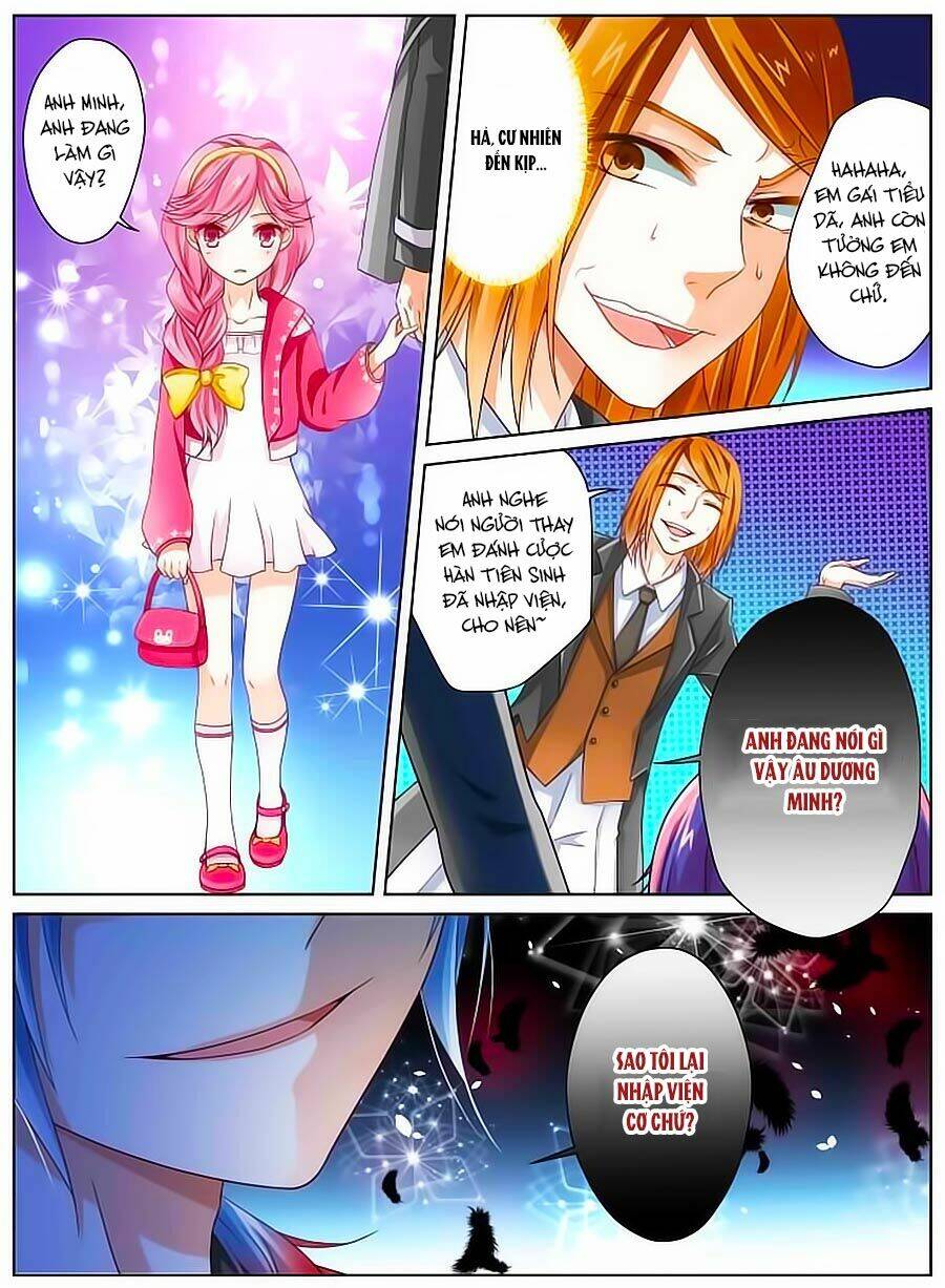 giả diện thế thân chapter 4 6