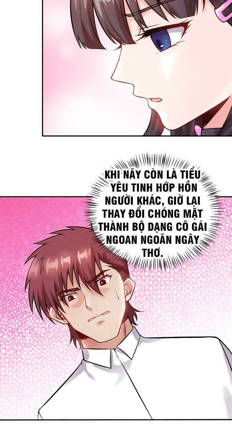 cao thủ cận vệ của nữ chủ tịch chapter 15 4