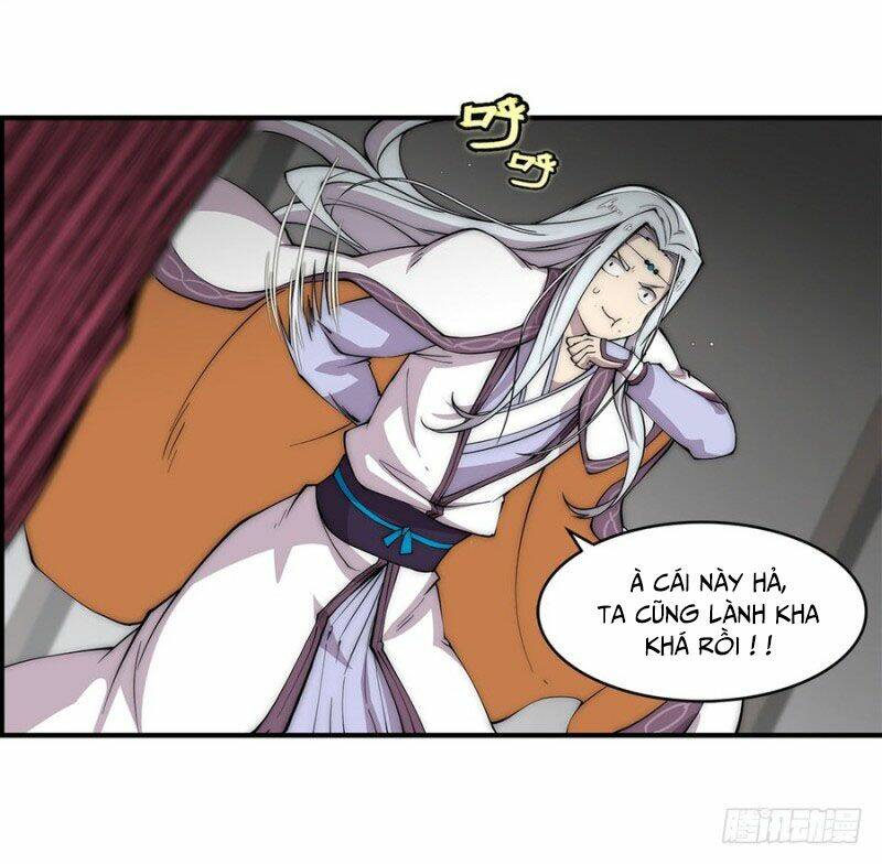 cuộc sống thoái ẩn của võ lâm chi vương chapter 90 10