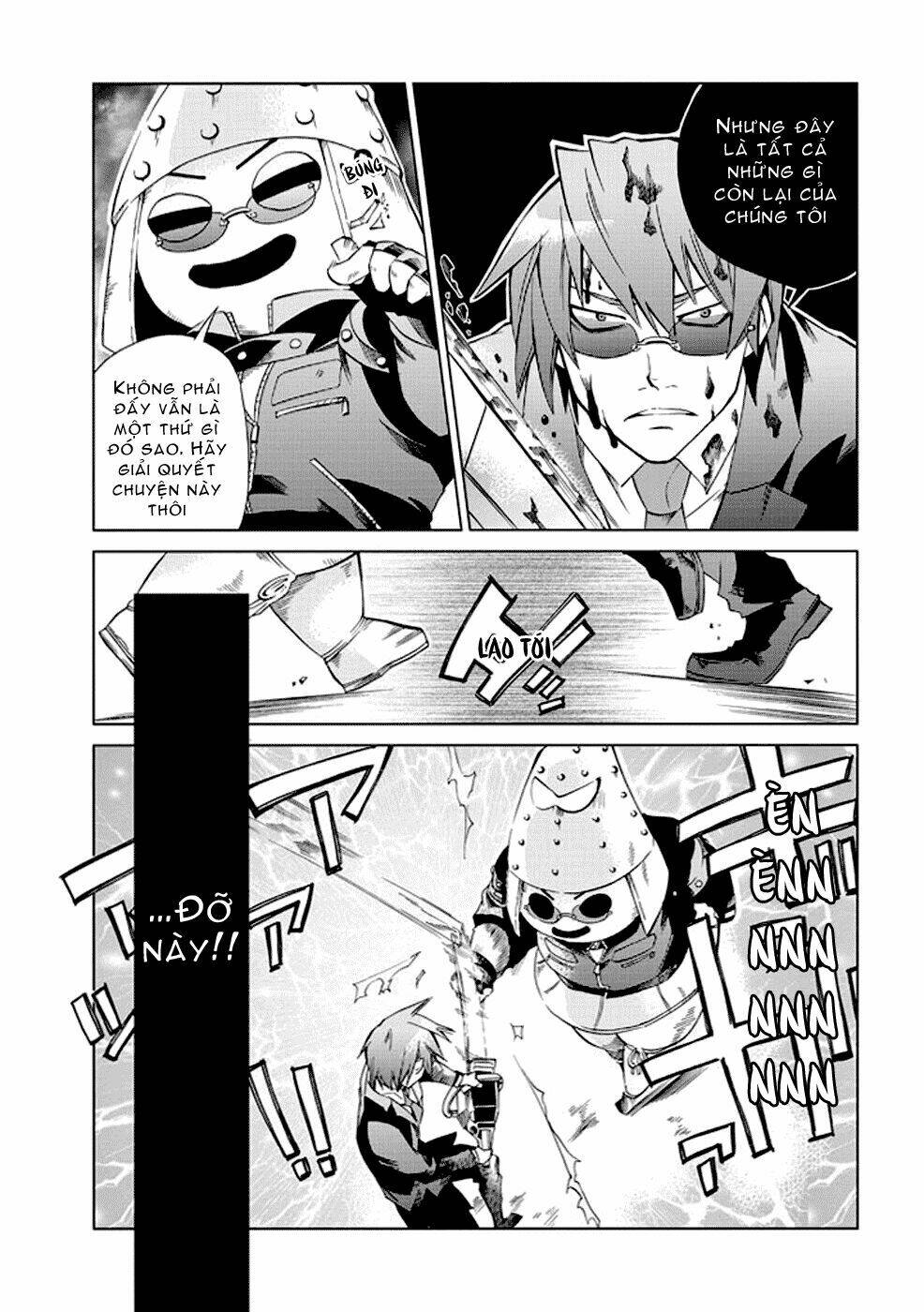 sentou jousai masurawo chapter 7 32