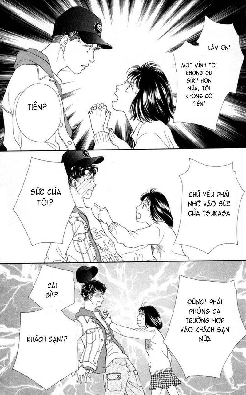 con nhà giàu chapter 130 23