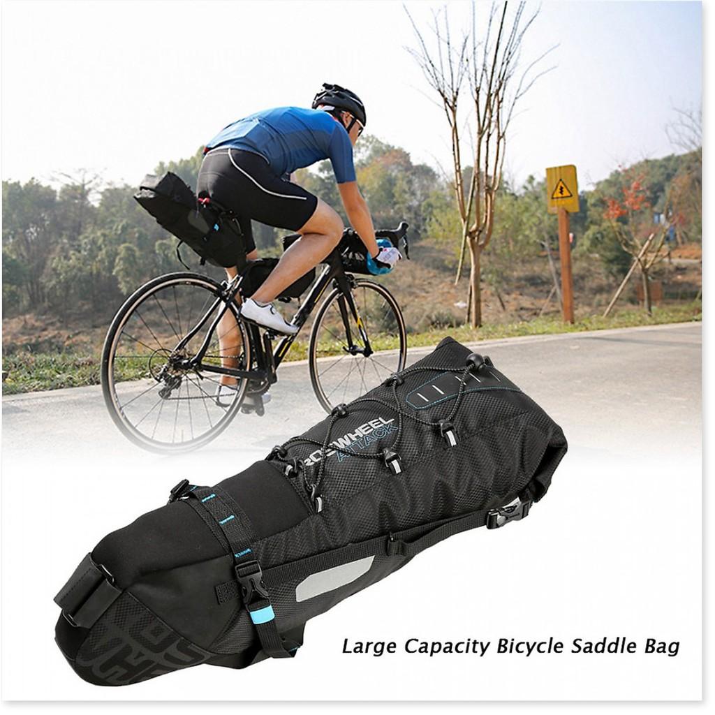 Túi du lịch xe đạp 10L Outdoor Life