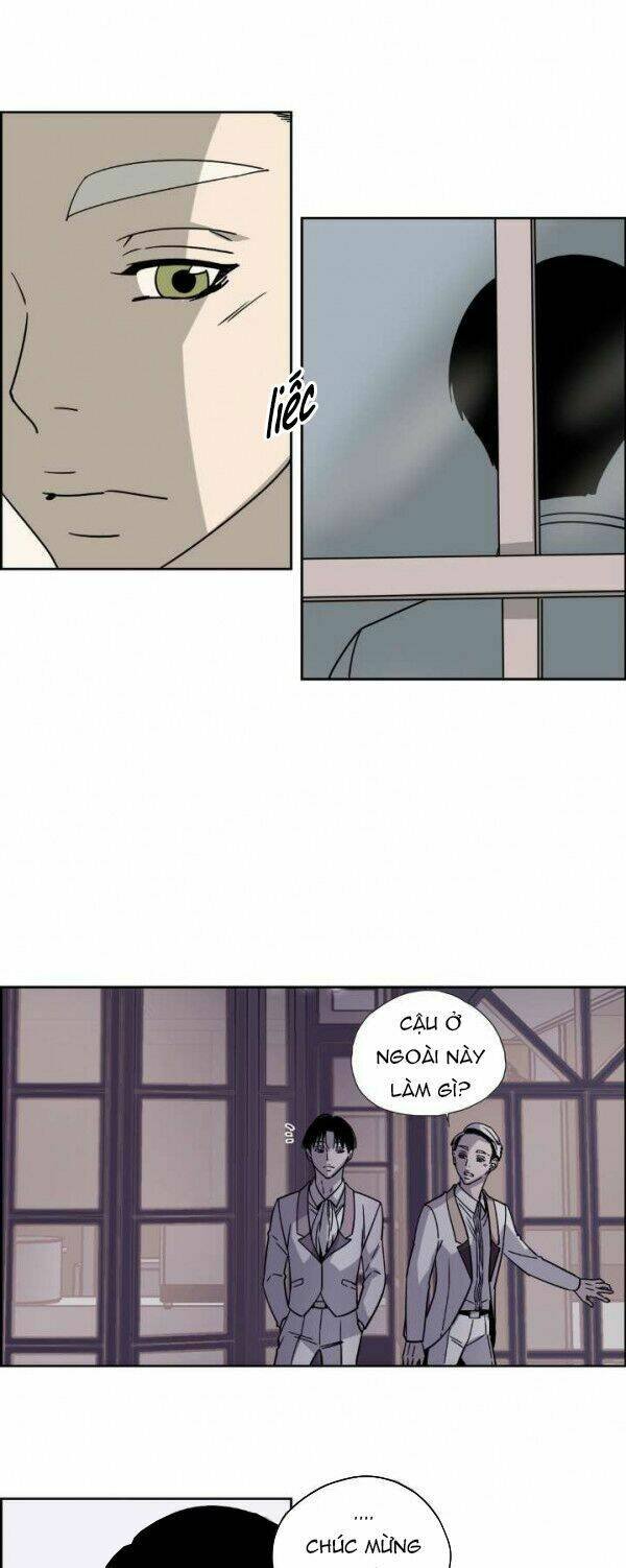 anh tôi, thầy cậu chapter 25 15