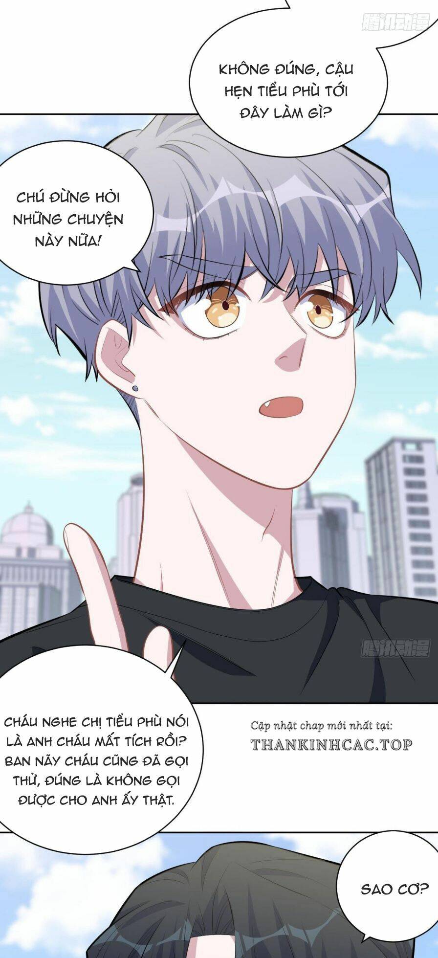 nhạc phụ đại nhân là lão bà chapter 122 7