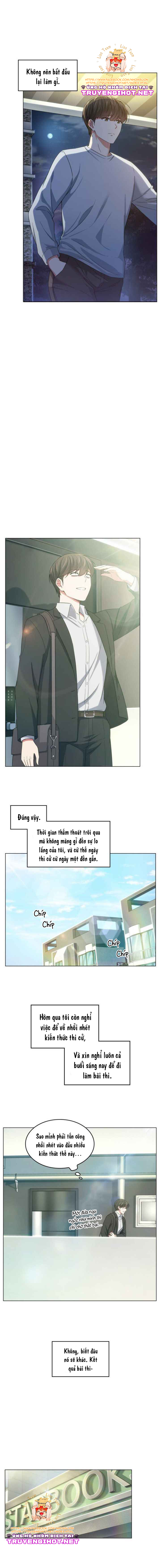 câu chuyện về chị đồng nghiệp của tôi chapter 13.2 2