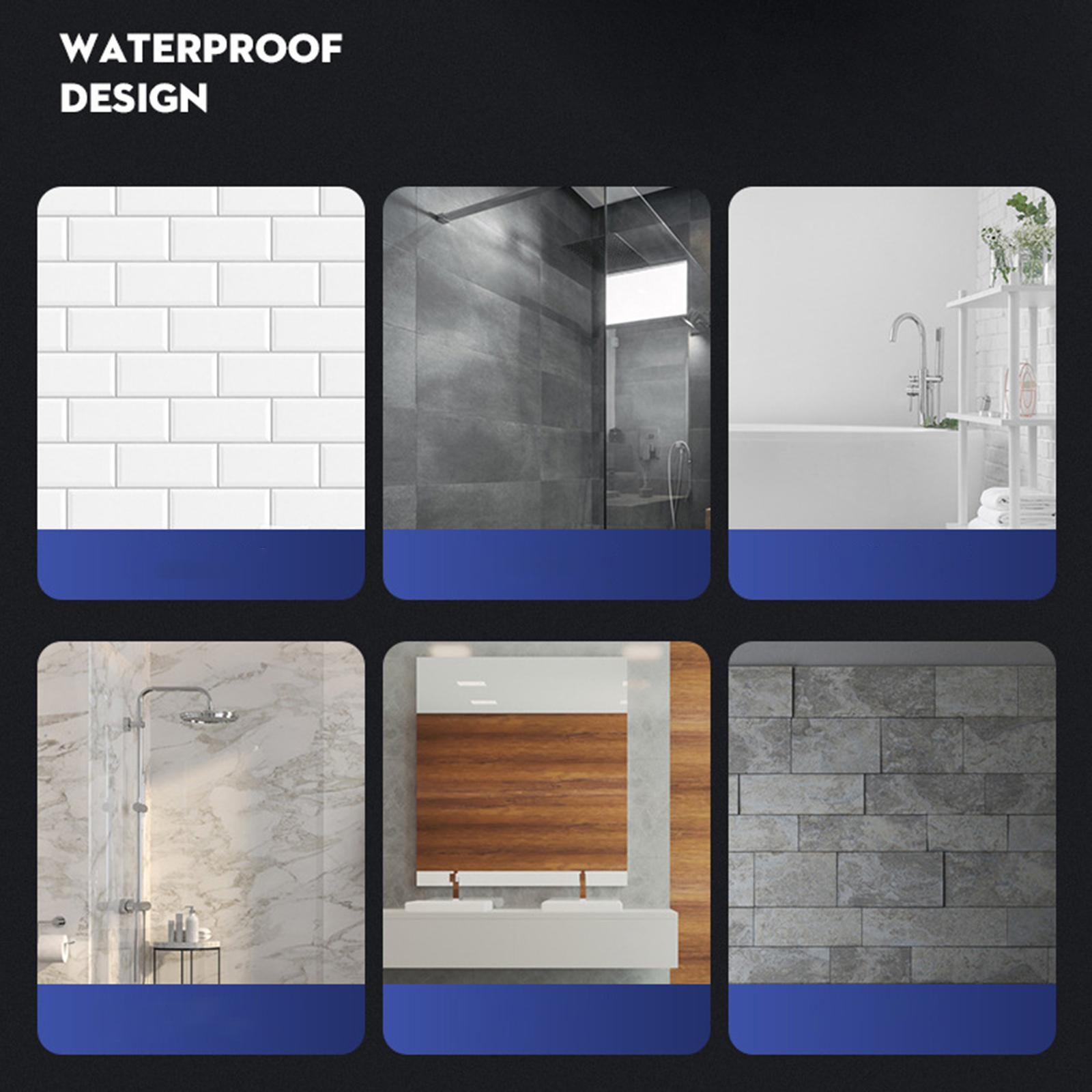 Wall Mounted  Waterproof Phone Storage Case Punch