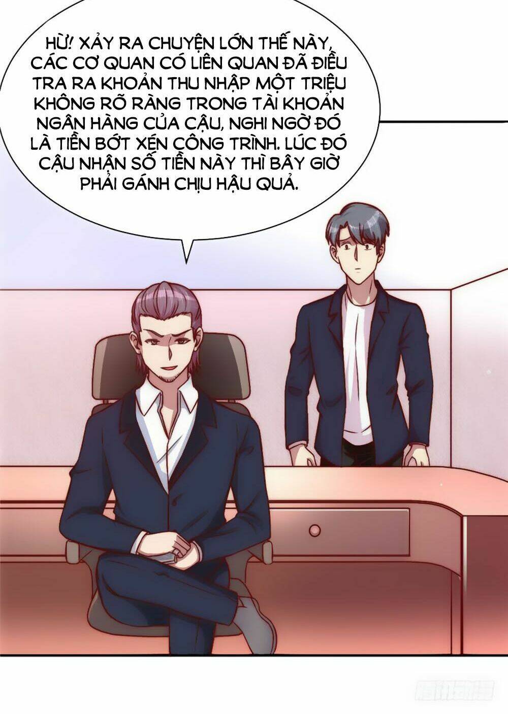 thời gian đều biết chapter 19 11