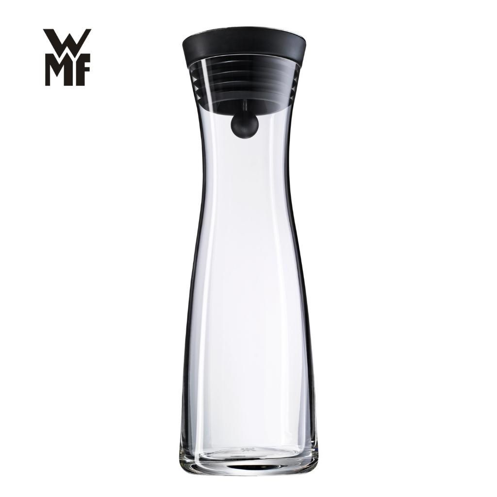 Bình Nước Thủy Tinh WMF WATER DECANTER 1.0L BLACK Chất Liệu Cao Cấp - 0617706040