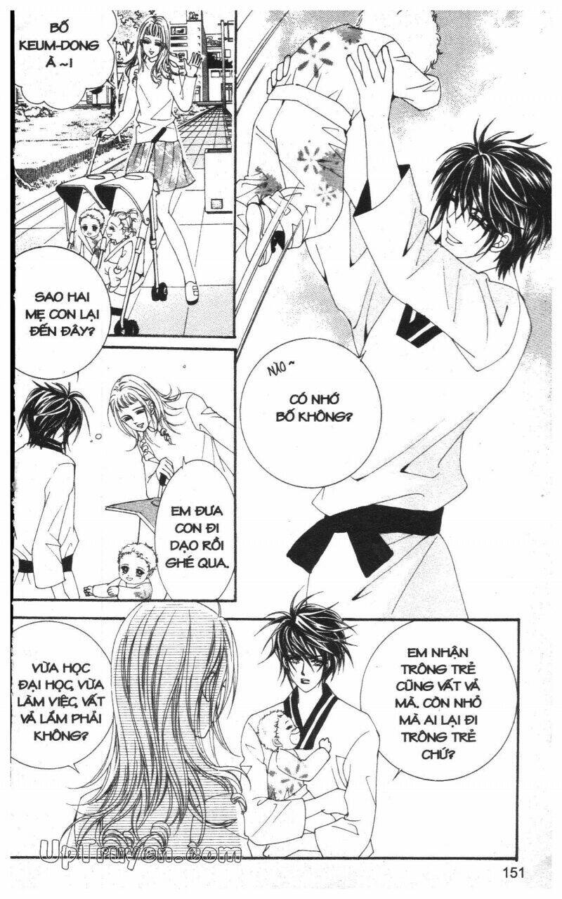 vợ chồng trẻ con bản đẹp chapter 18 150