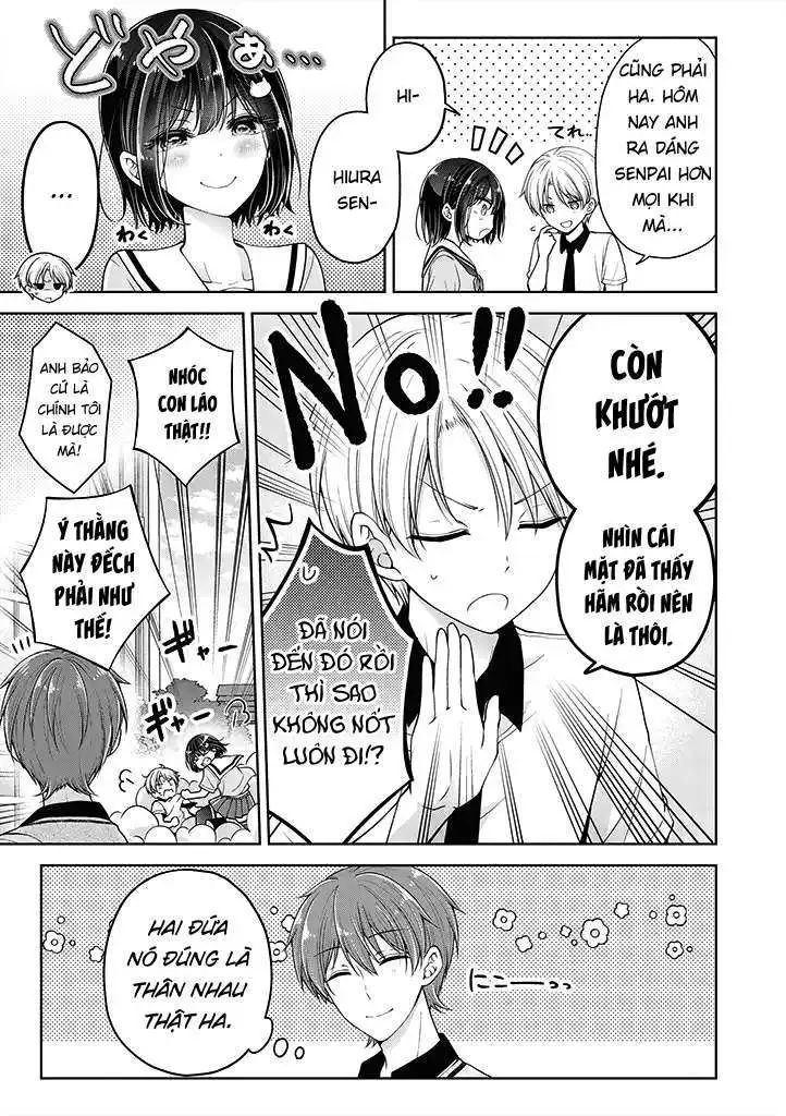 koisuru (otome) no tsukurikata chapter 20 9