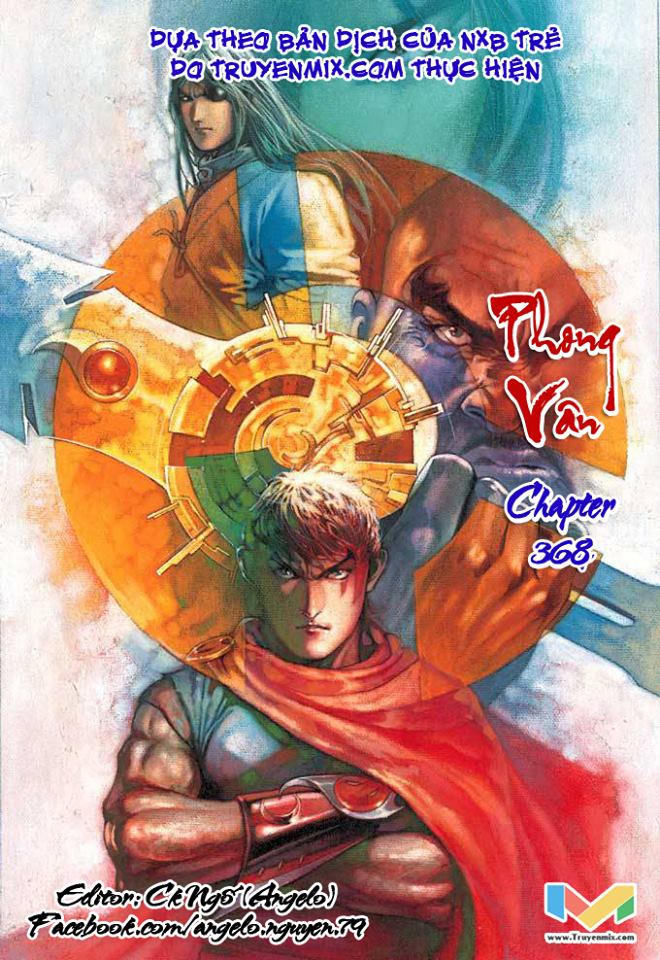phong vân chapter 368 3