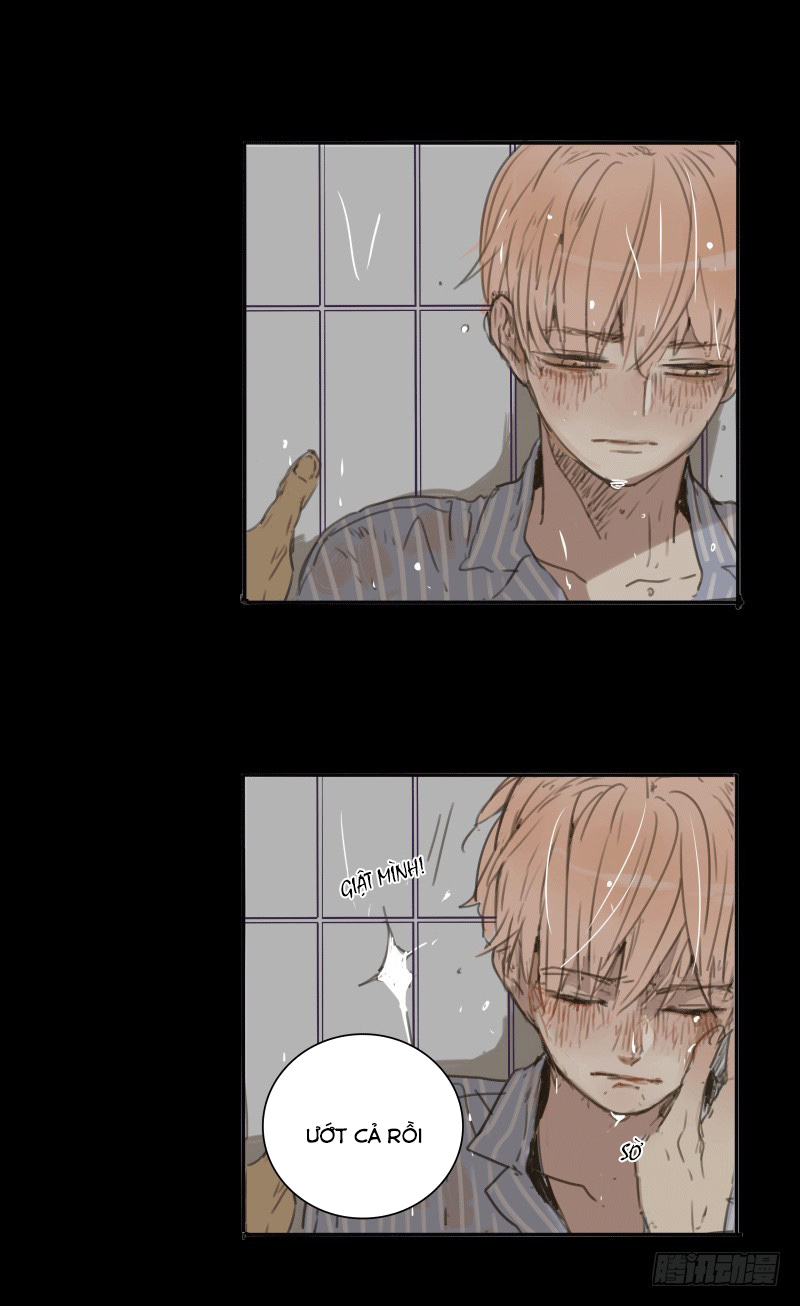 sắc màu của sự trầm mặc chapter 1 8