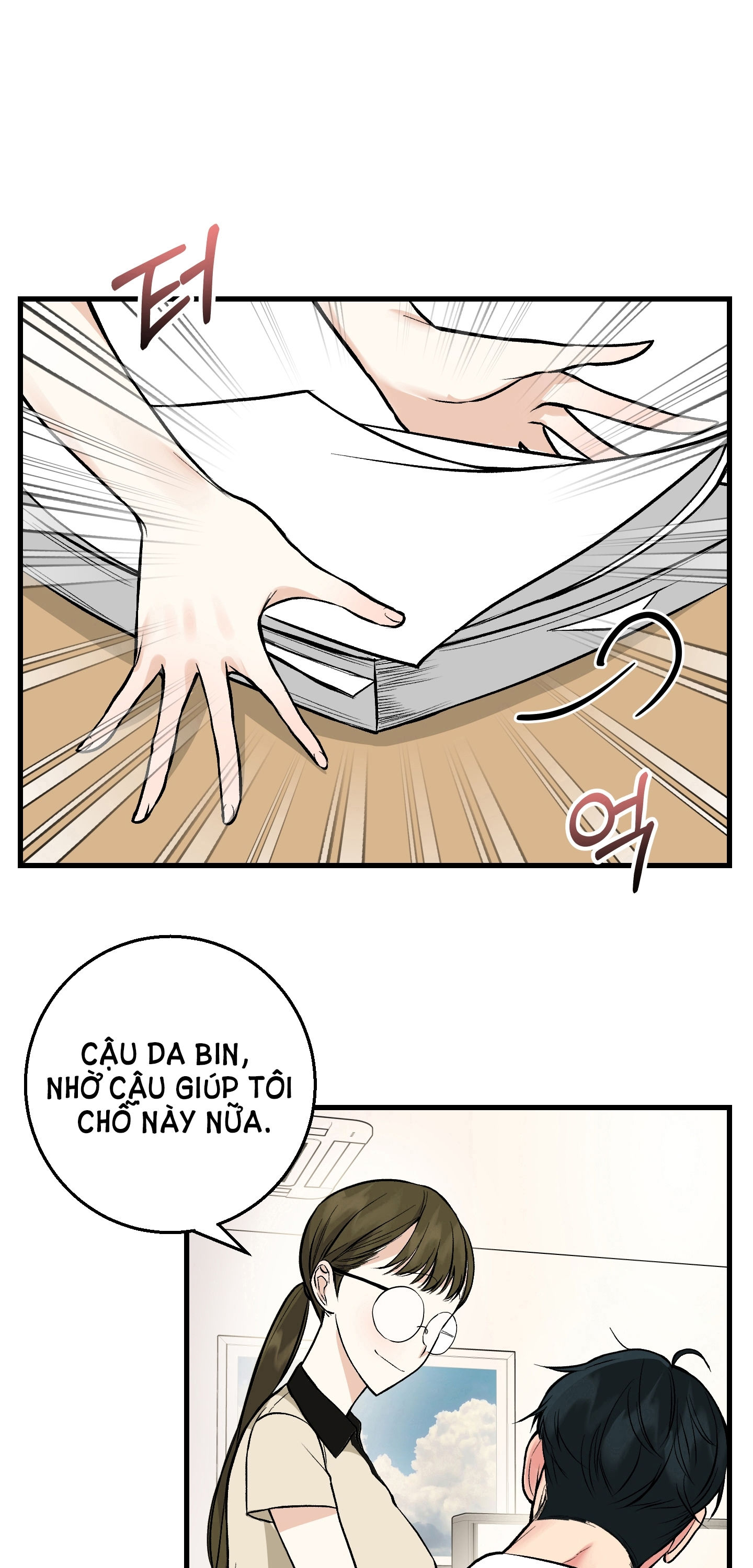 [18+] thêm một lần nữa thôi chapter 3.2 5