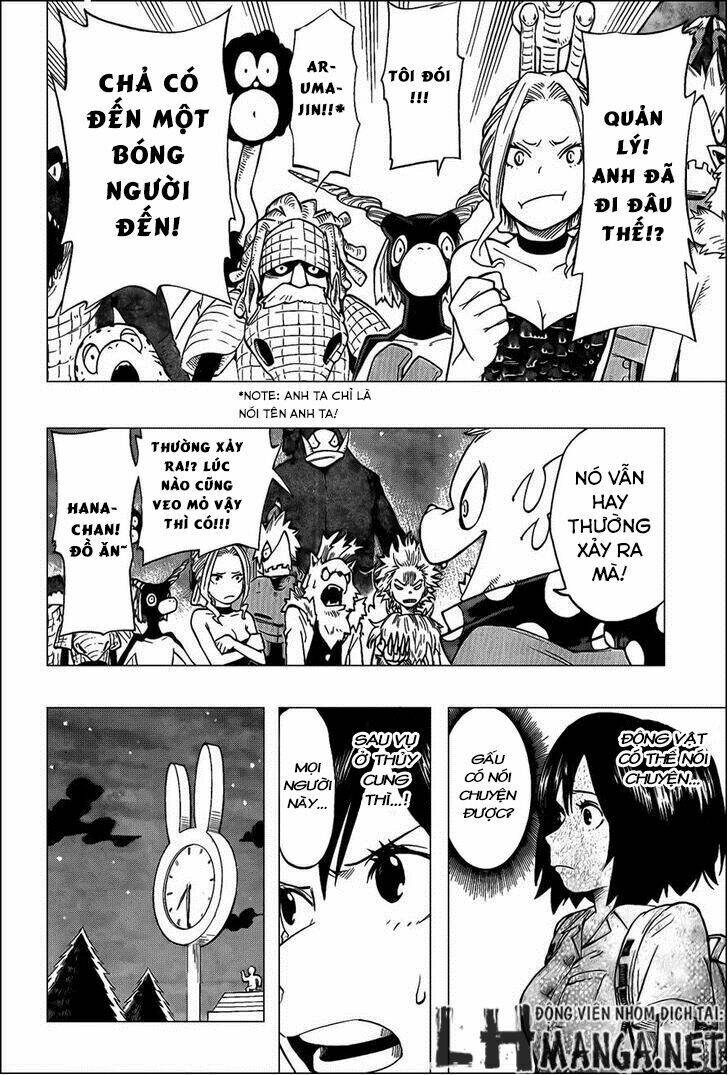 oumagadoki doubutsuen chapter 27 13