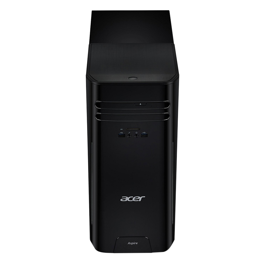 PC Acer Aspire TC-780 DT.B89SV.003 Core i5-7400/Free Dos - Black - Hàng Chính Hãng