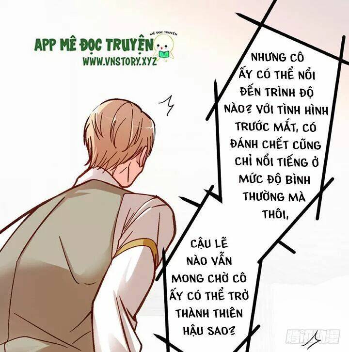 thiên hậu trở về chapter 38 20