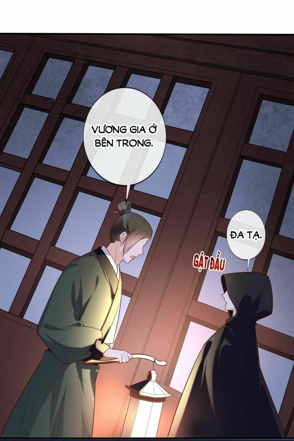 độc phi ngu ngốc không thể chọc chapter 59.5 7