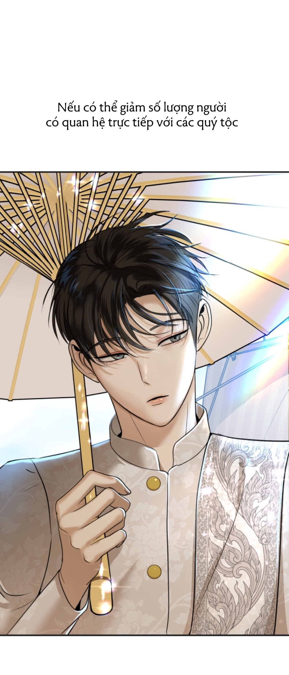 tôi là công tử đẹp nhất xiêm chapter 36 38