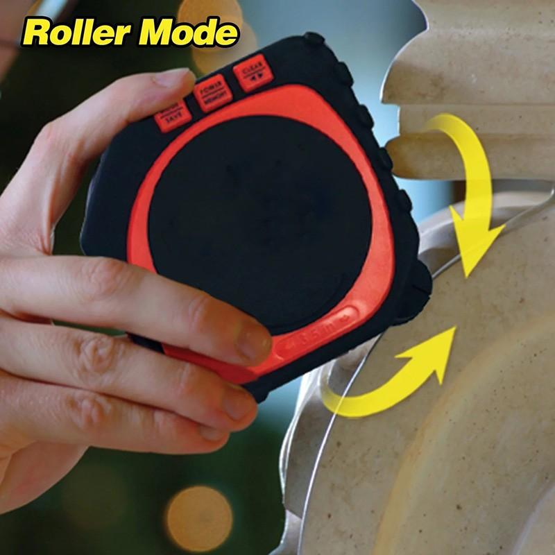 Re0425 Thước laser đa năng 3 in 1 - Thước laser - Thước đo laser - Thước đo điện tử