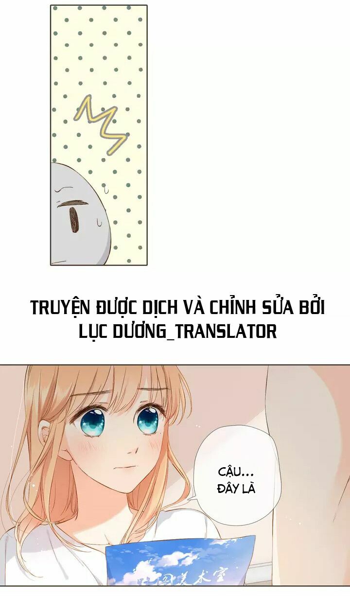 Tình yêu là màu hoa anh thảo chapter 33.2 11