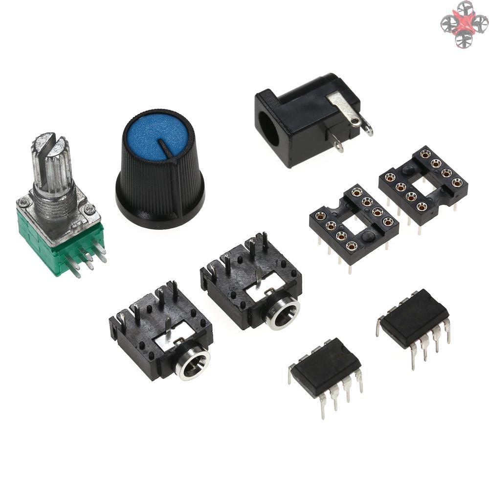 Bộ Khuếch Đại Âm Thanh 47 Hifi Ne5532 Dc12~18V Chất Lượng Cao