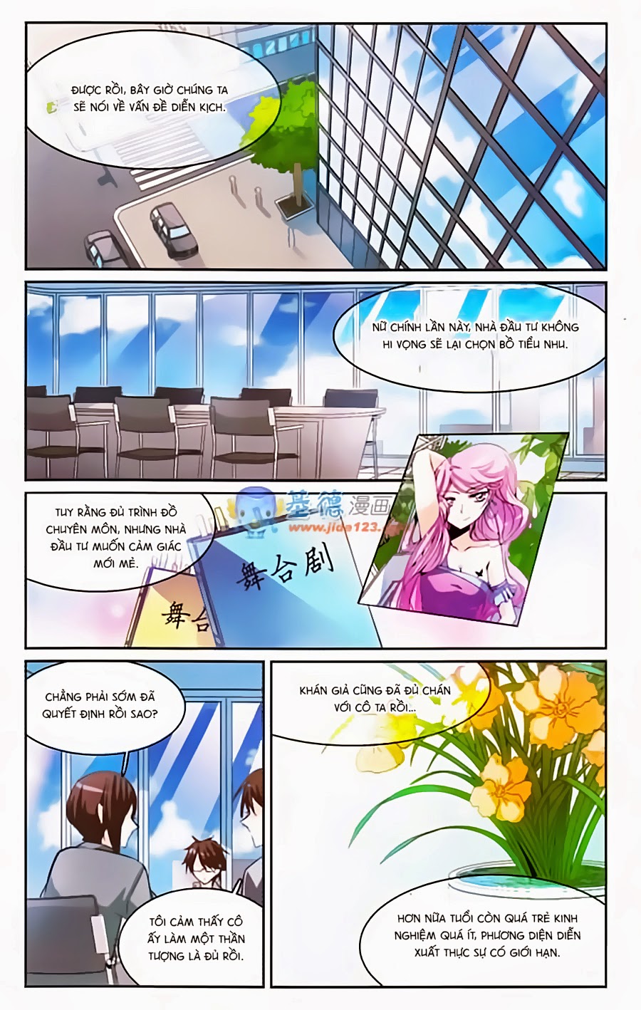 kế hoạch bướm chapter 60 2