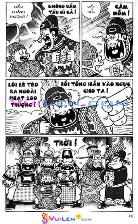 thần đồng đất việt chapter 149 36