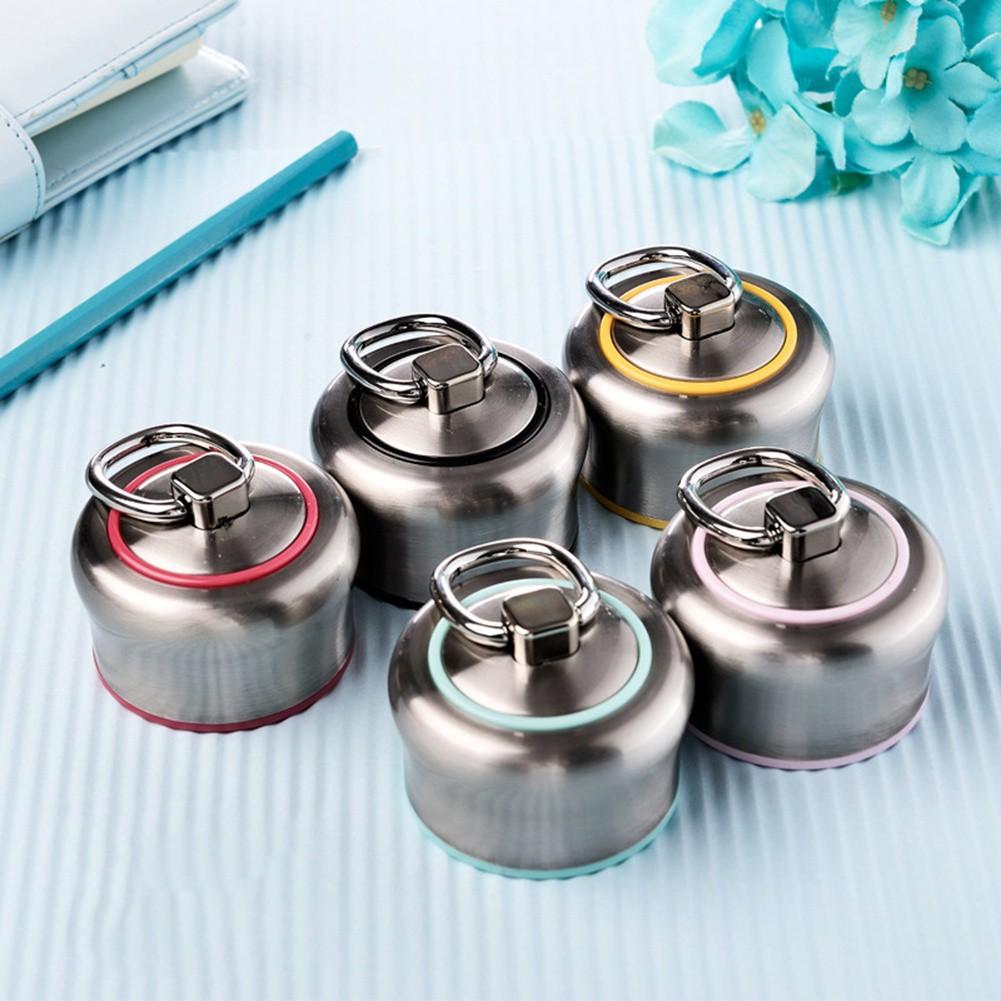 Bình Nước Giữ Nhiệt 200ml Bằng Thép Không Gỉ Thời Trang