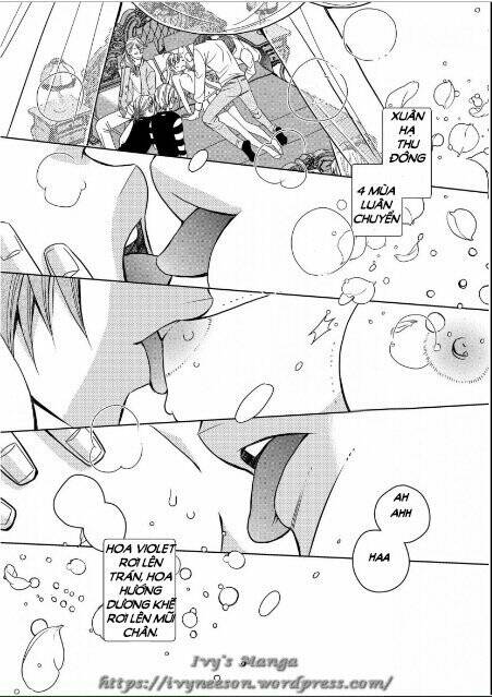 bảy chàng sói và nàng cừu con chapter 1 3