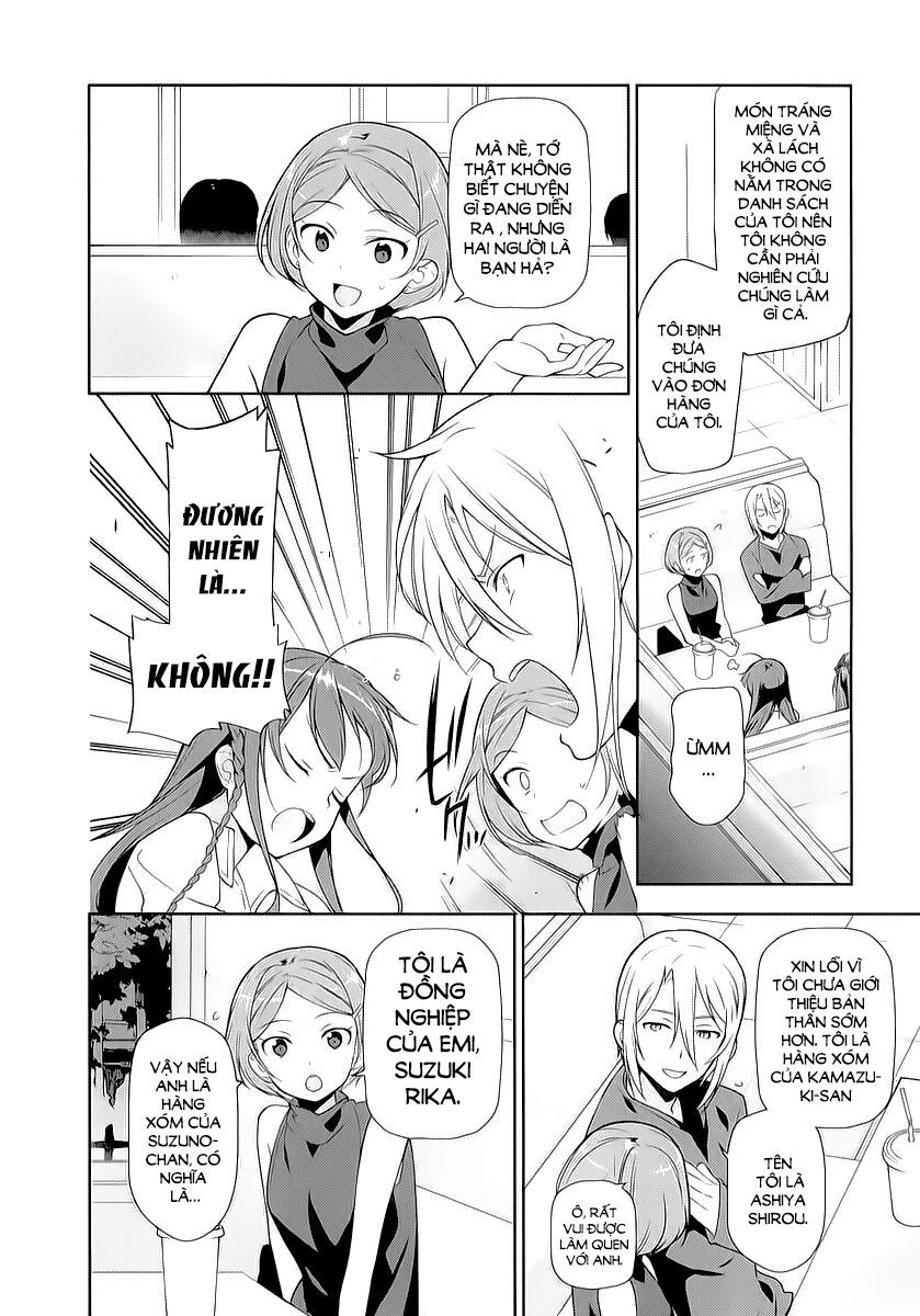 ma vương đi làm thêm chapter 19 7