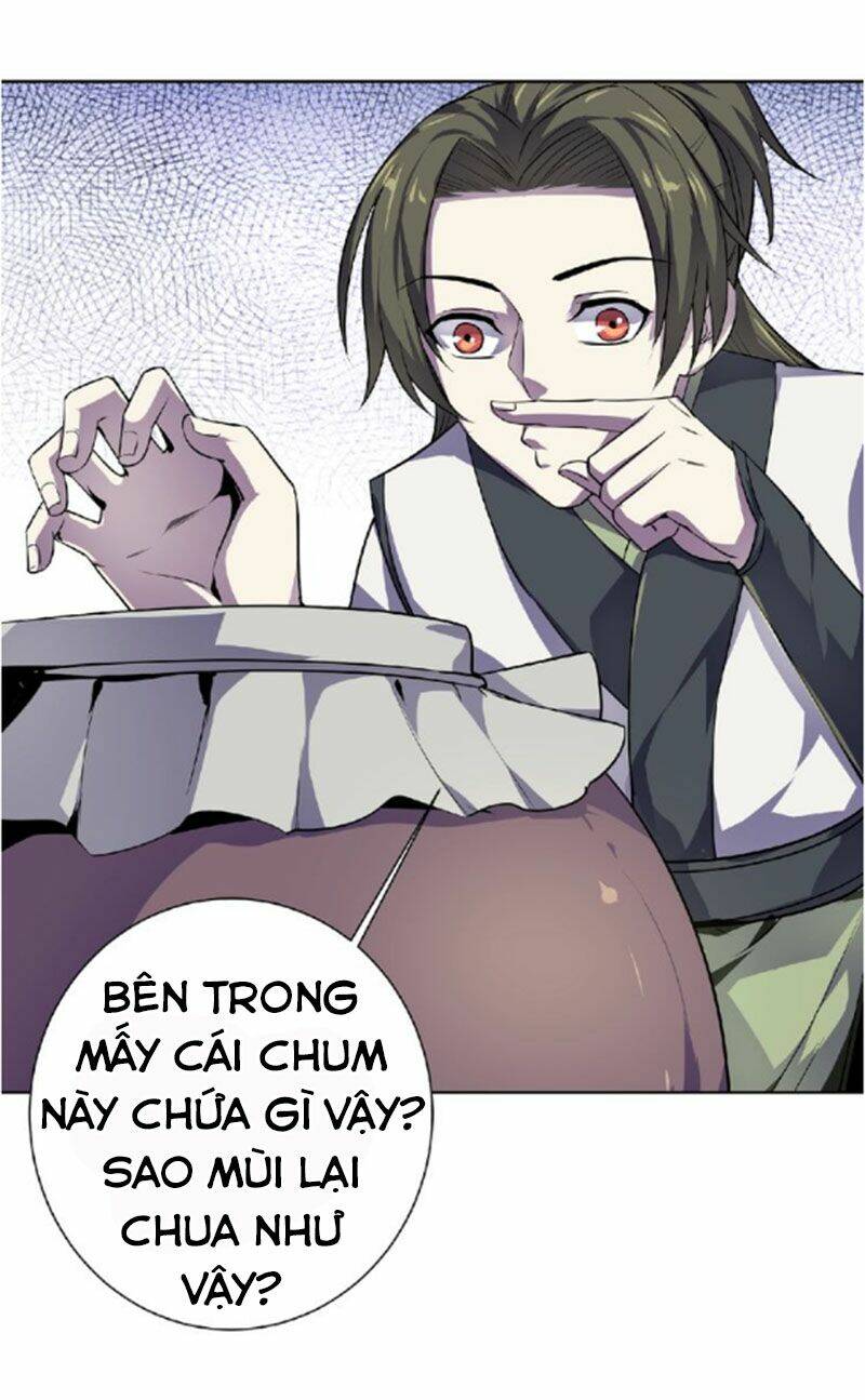 nghịch thiên đại thần chapter 53.5 8