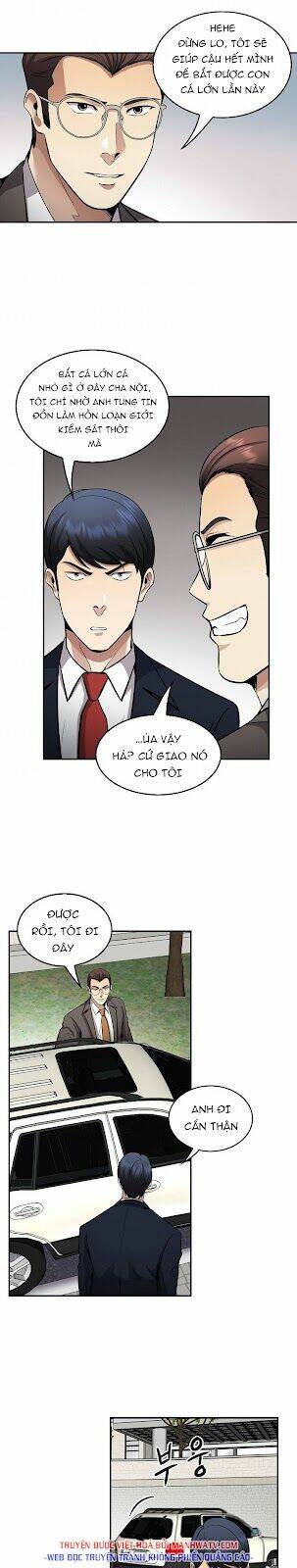 điều tra viên chuyển sinh chapter 129 23