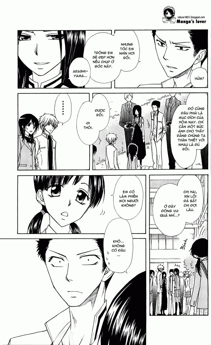 khi sếp là hầu bàn chapter 68 9