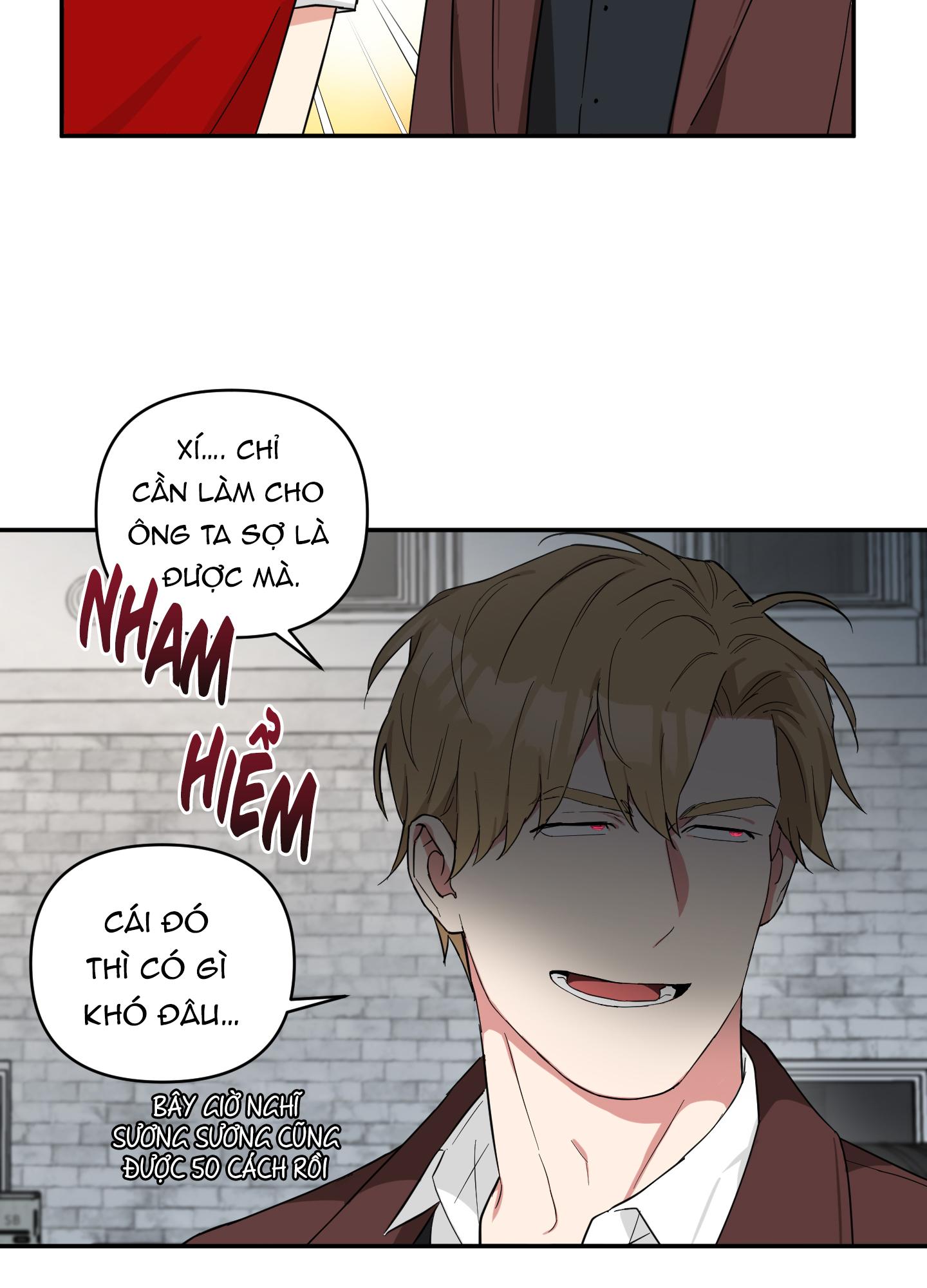 may rủi của vampire chapter 17 52