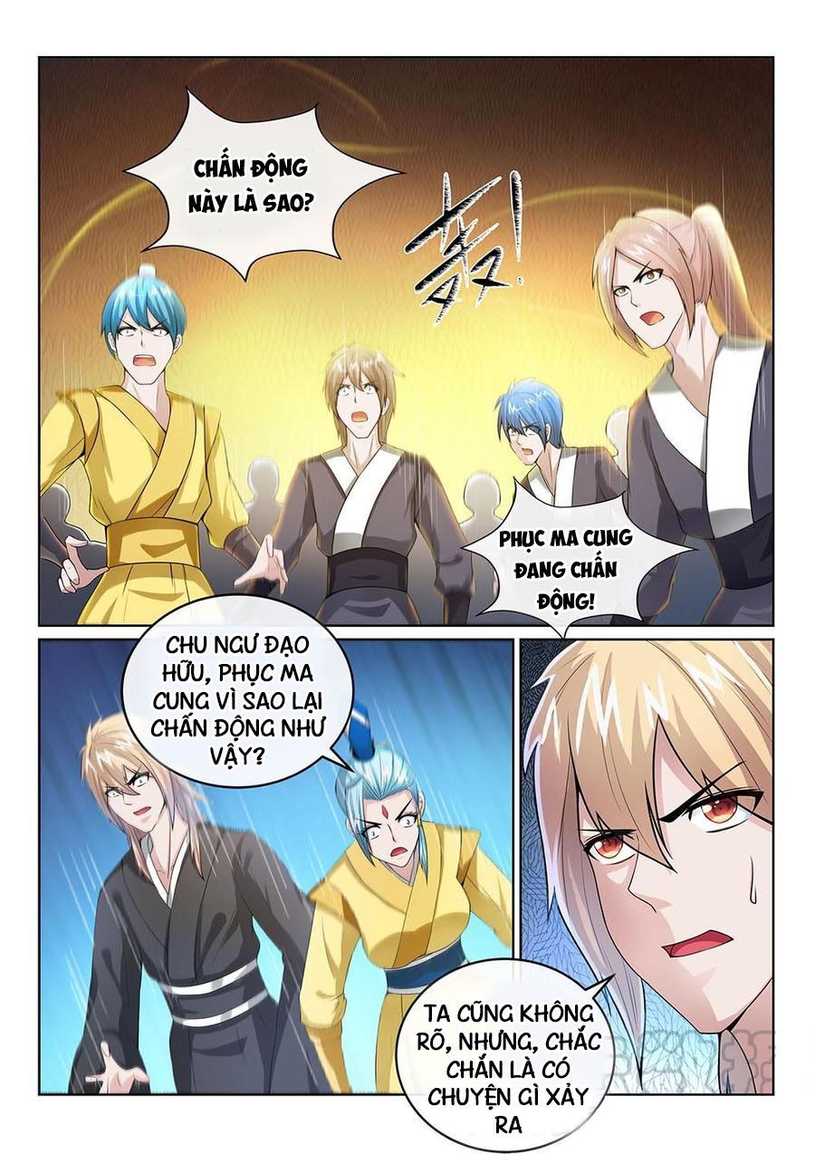 tiên vương chapter 87 6