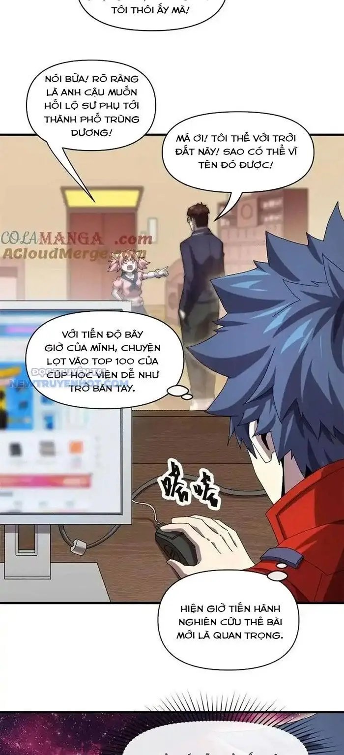 Siêu Thần Chế Tạp Sư chapter 158 7