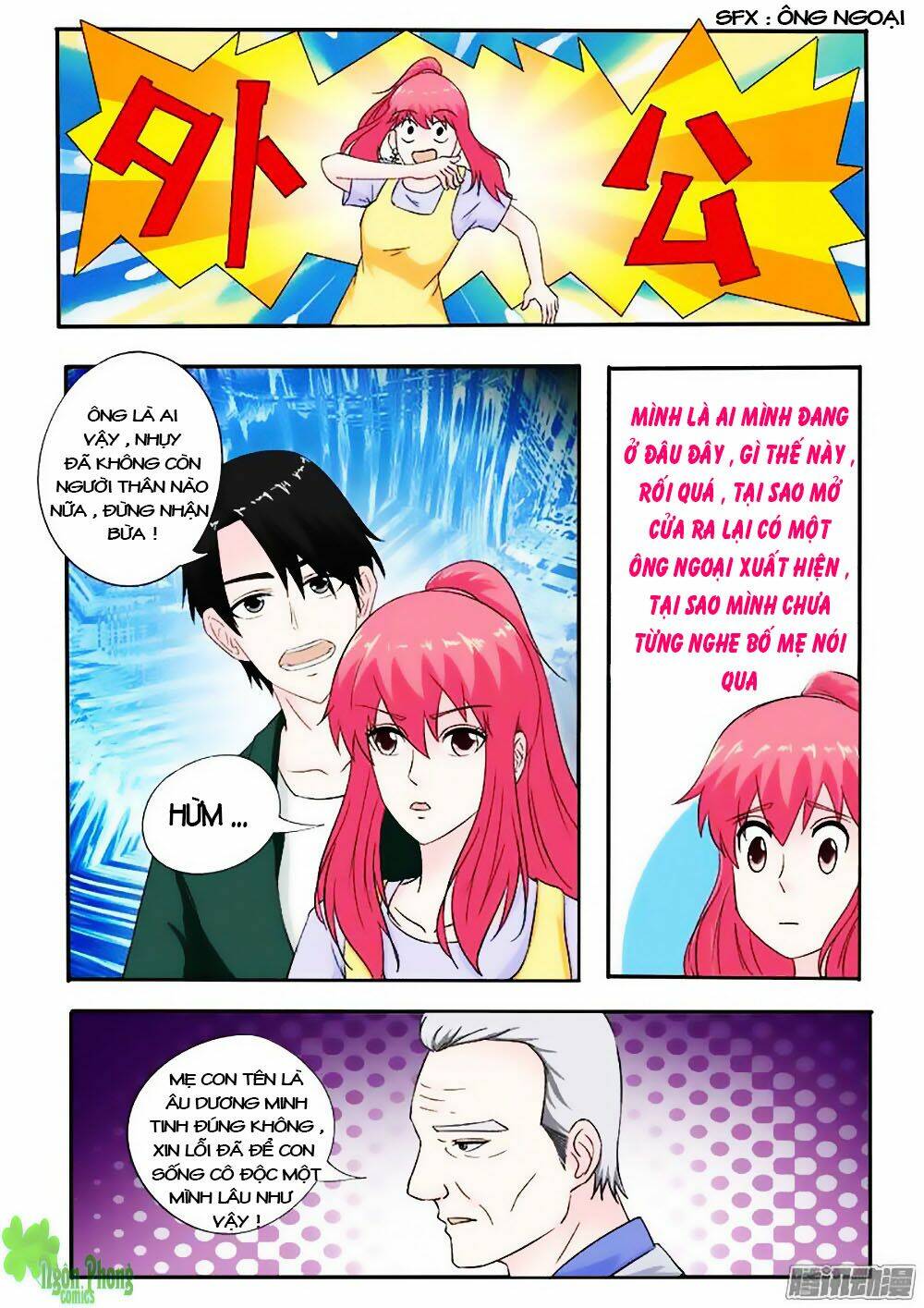 bạn trai hắc đạo của tôi chapter 159 7